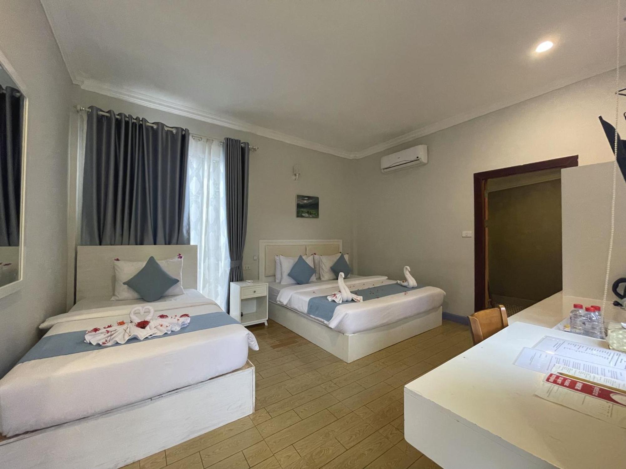 Scarlet Sails Bungalow Kaoh Touch Ngoại thất bức ảnh